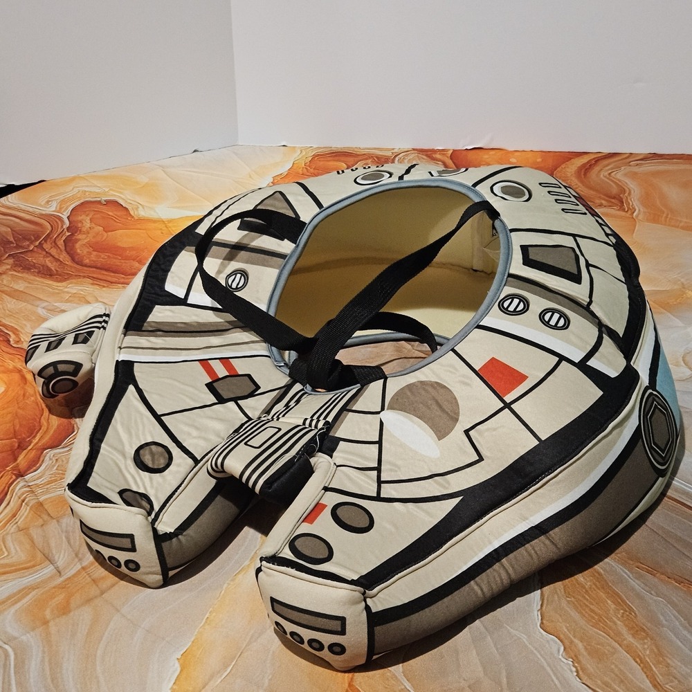 Star Wars Millennium Falcon Toddler Ride On Costume Rubies One Size